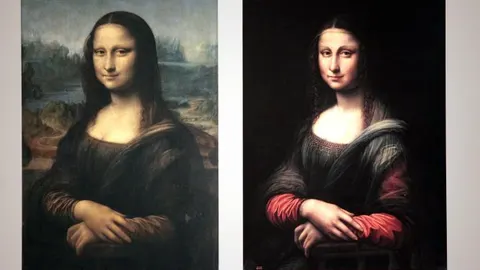 La Gioconda gemela eclipsada por el chauvinismo francés