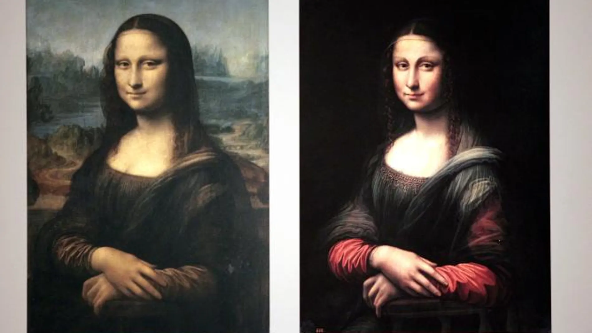 La Gioconda gemela eclipsada por el chauvinismo francés