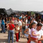 El Ayuntamiento trabaja en una nueva ordenanza para regular la venta ambulante