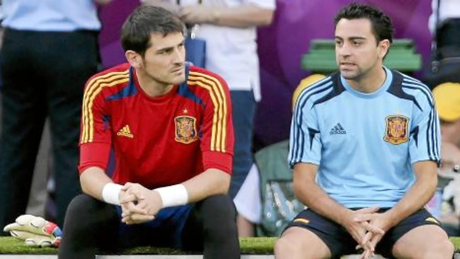 Casillas: «Esto era impensable»