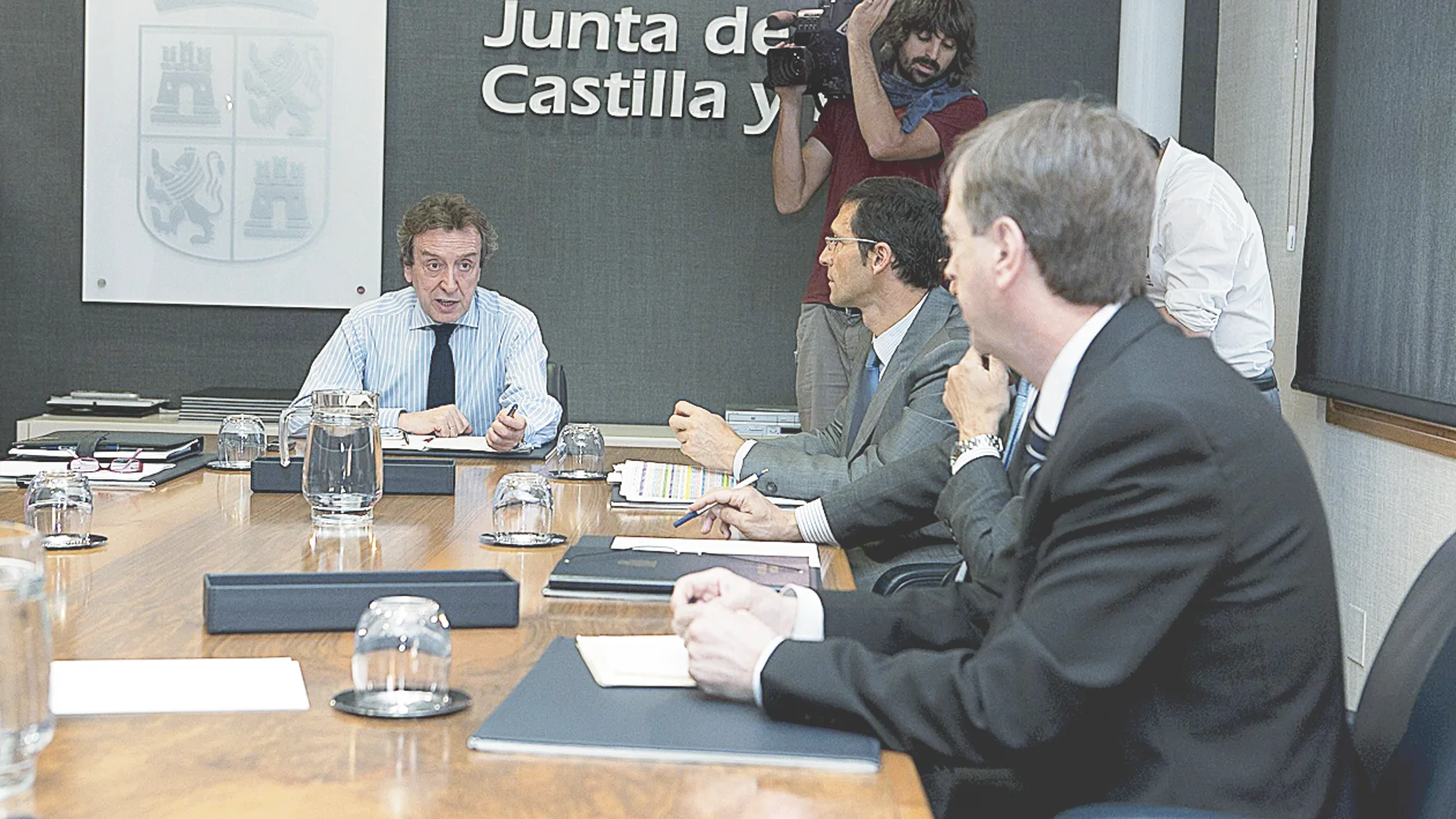 Alianza social para dar un giro al mapa judicial del Ministerio