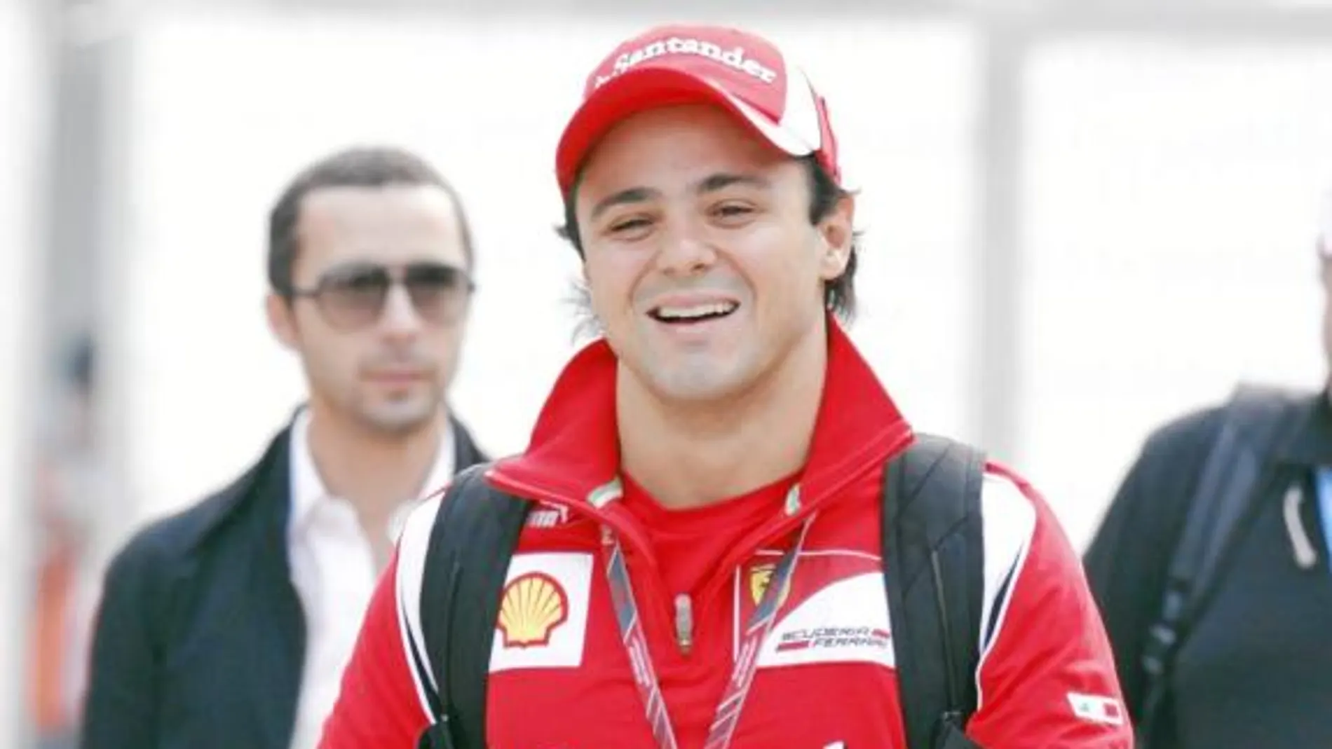 Felipe Massa no ha subido al podio ni una vez en toda la temporada; Alonso lo ha hecho ocho veces, una de ellas en lo más alto