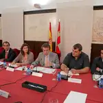  Integrar municipios para fortalecer la unidad territorial de la Comunidad