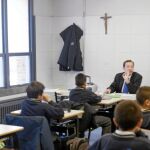 Un acuerdo garantiza el empleo a 234 profesores de religión