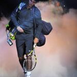 Federer desquicia a Nadal en la Copa de Maestros