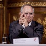 Schäuble: «De ninguna manera» será España la nueva Grecia