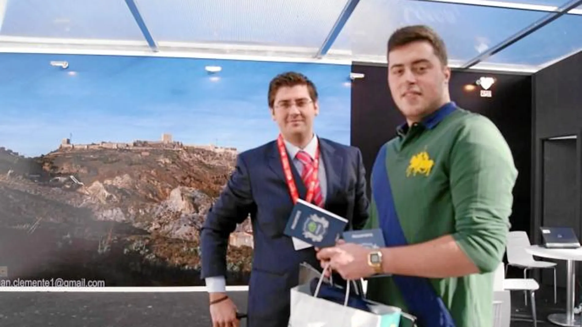 Murcia cierra Fitur con importantes contratos para su desarrollo turístico