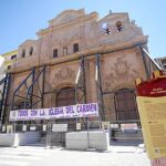 La Fundación Reina Sofía ayudará en la restauración del patrimonio de Lorca
