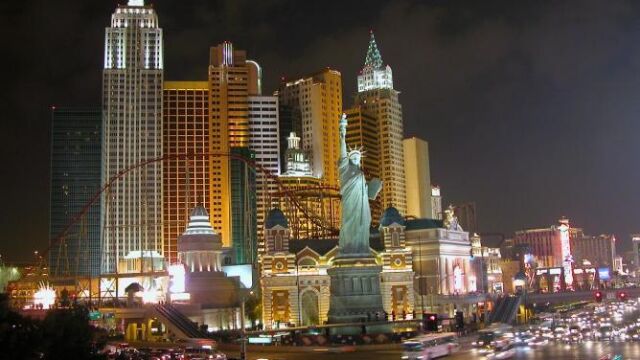 Madrid viaja a la conquista de Las Vegas