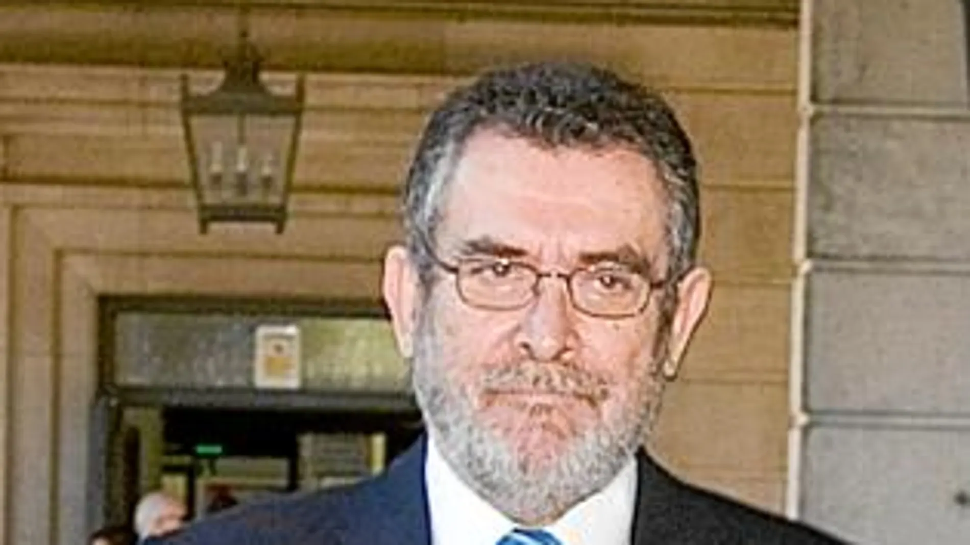 Antonio Rivas, ex delegado de Empleo