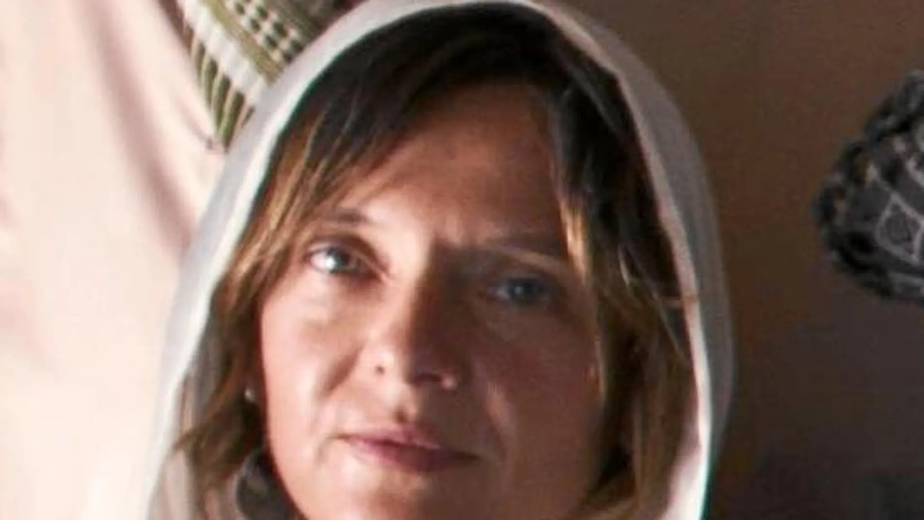 Ethel Bonet: «La mayor parte de las veces tengo que utilizar burka para trabajar»