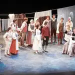  «Le nozze di Figaro» hoy en el Palau de les Arts de Valencia