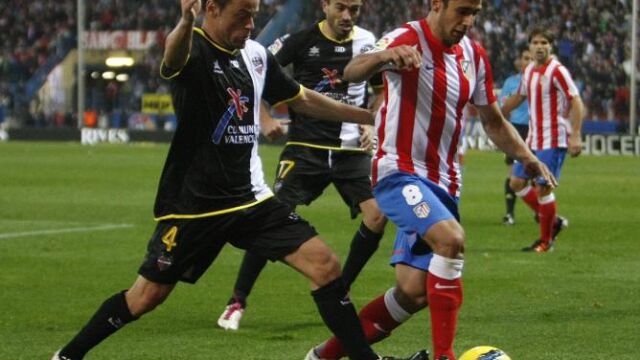 El Atlético, peor visitante
