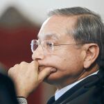 El jurado se encierra a deliberar el veredicto de Camps y Costa