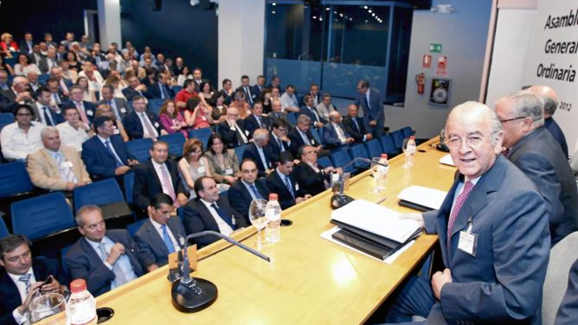 Cajamurcia mantiene su Programa de Ayuda para rehabilitar la Ciudad del Sol