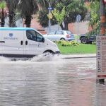 Murcia tendrá hasta el sábado un dispositivo de prevención por lluvias