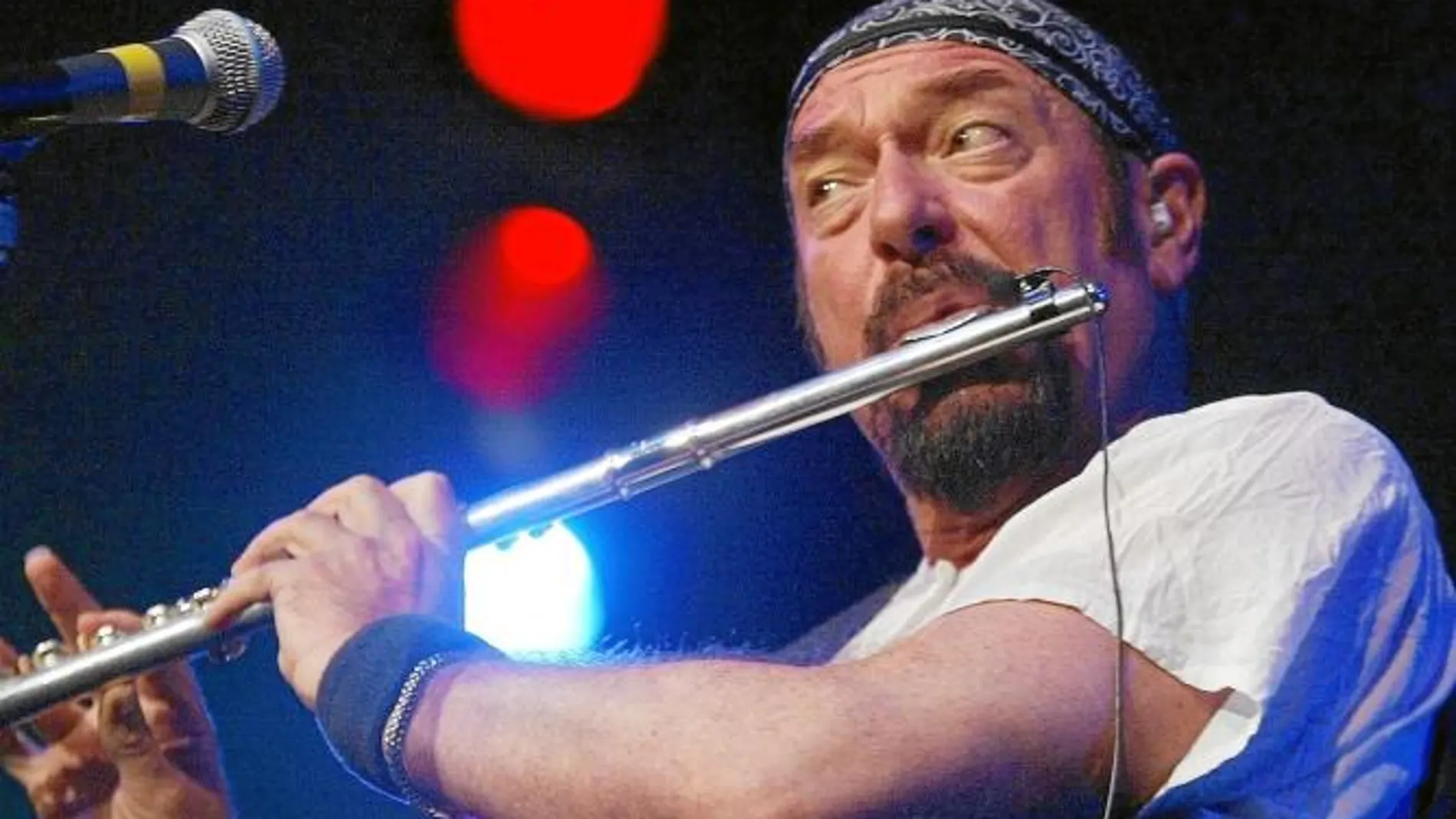 Ian Anderson y Toquinho los platos fuertes del Festival de Jazz de San Javier