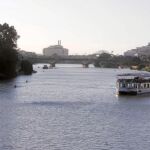Los empresarios defienden la importancia del dragado del río para la economía de Sevilla