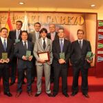 José Tomás, Juli, Morante y Ventura, premios «El Cabezo» de la Feria onubense de Colombinas