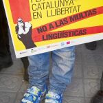 El Consistorio advierte de que 1 de cada 5 comercios no rotula en catalán