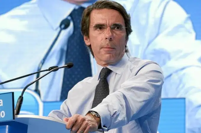 El día que Aznar se arrancó por Hombres G en un mitin