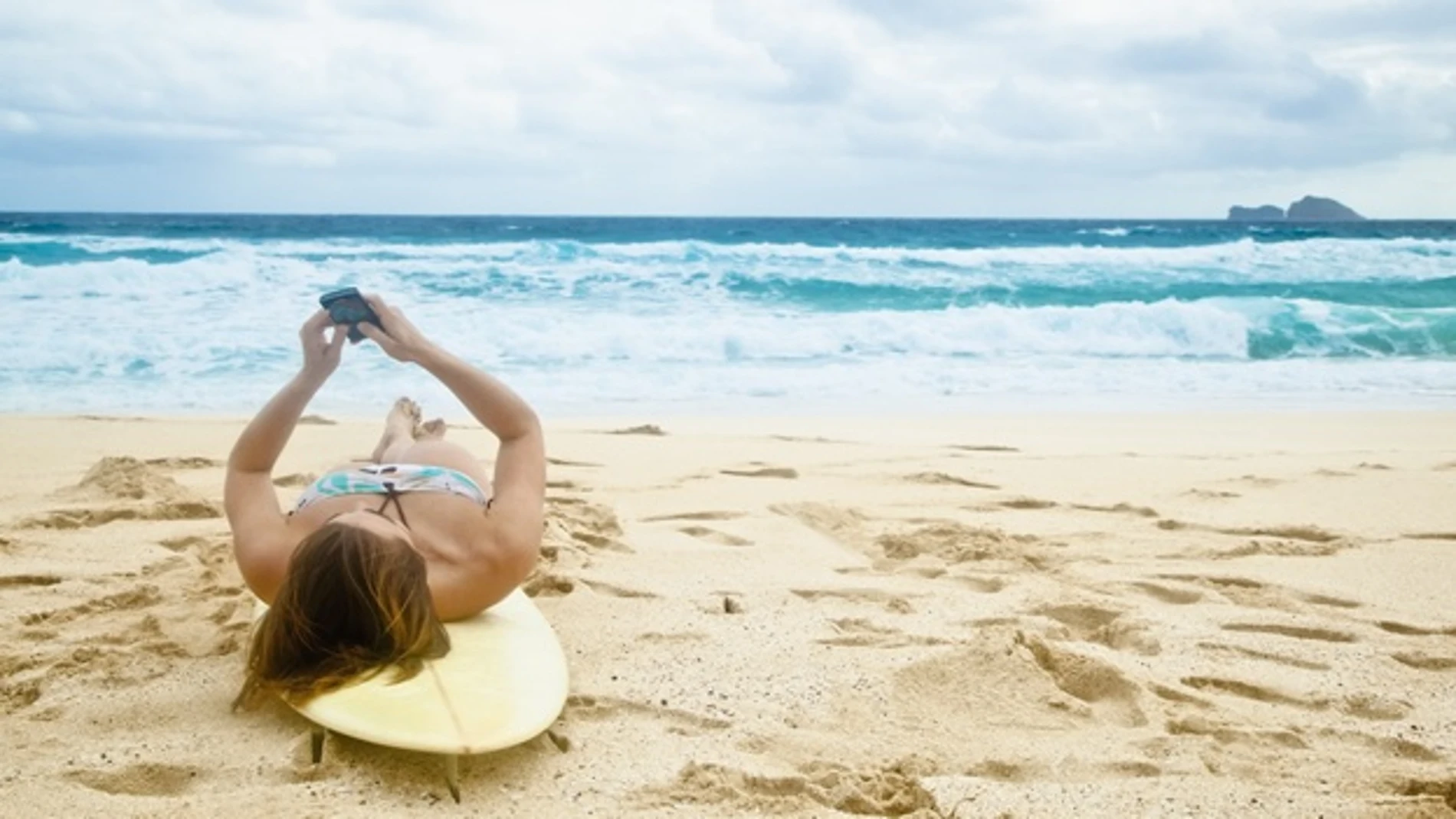 En verano, es habitual quedarse sin datos antes de terminar las vacaciones.