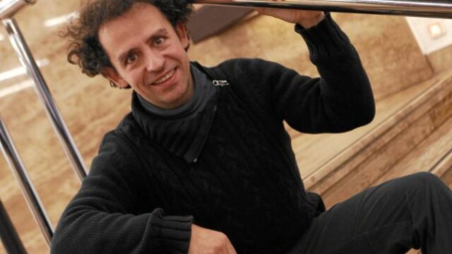 Alberto Castrillo-Ferrer: «Hoy huele a podrido en todos los sitios»