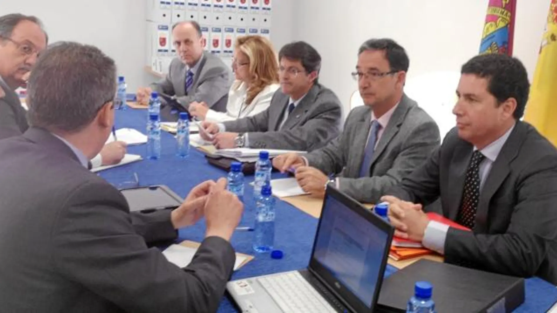Los damnificados por los seísmos reciben 12 millones para reparar 151 viviendas