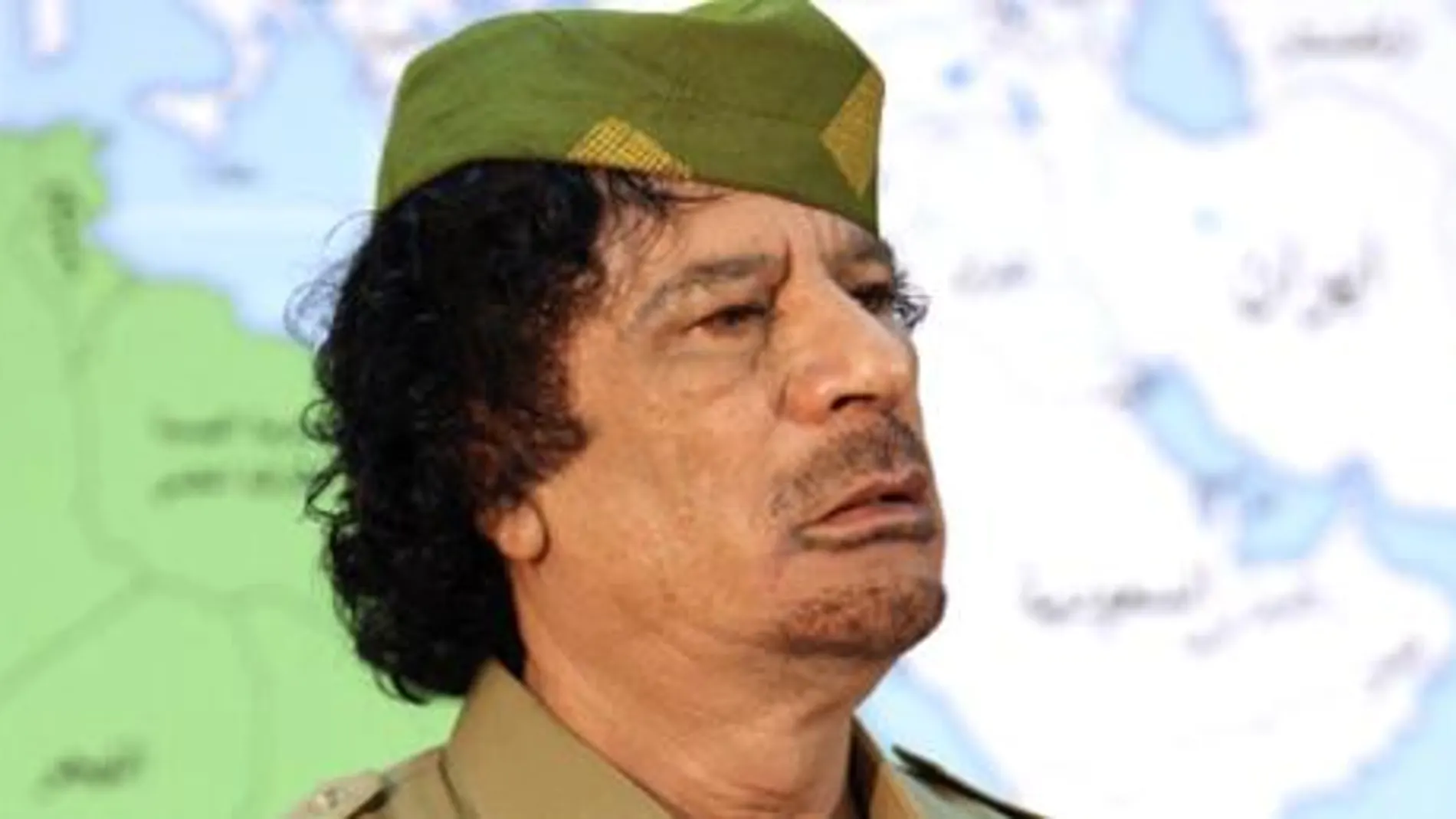 Gadafi gobernó Libia desde 1969