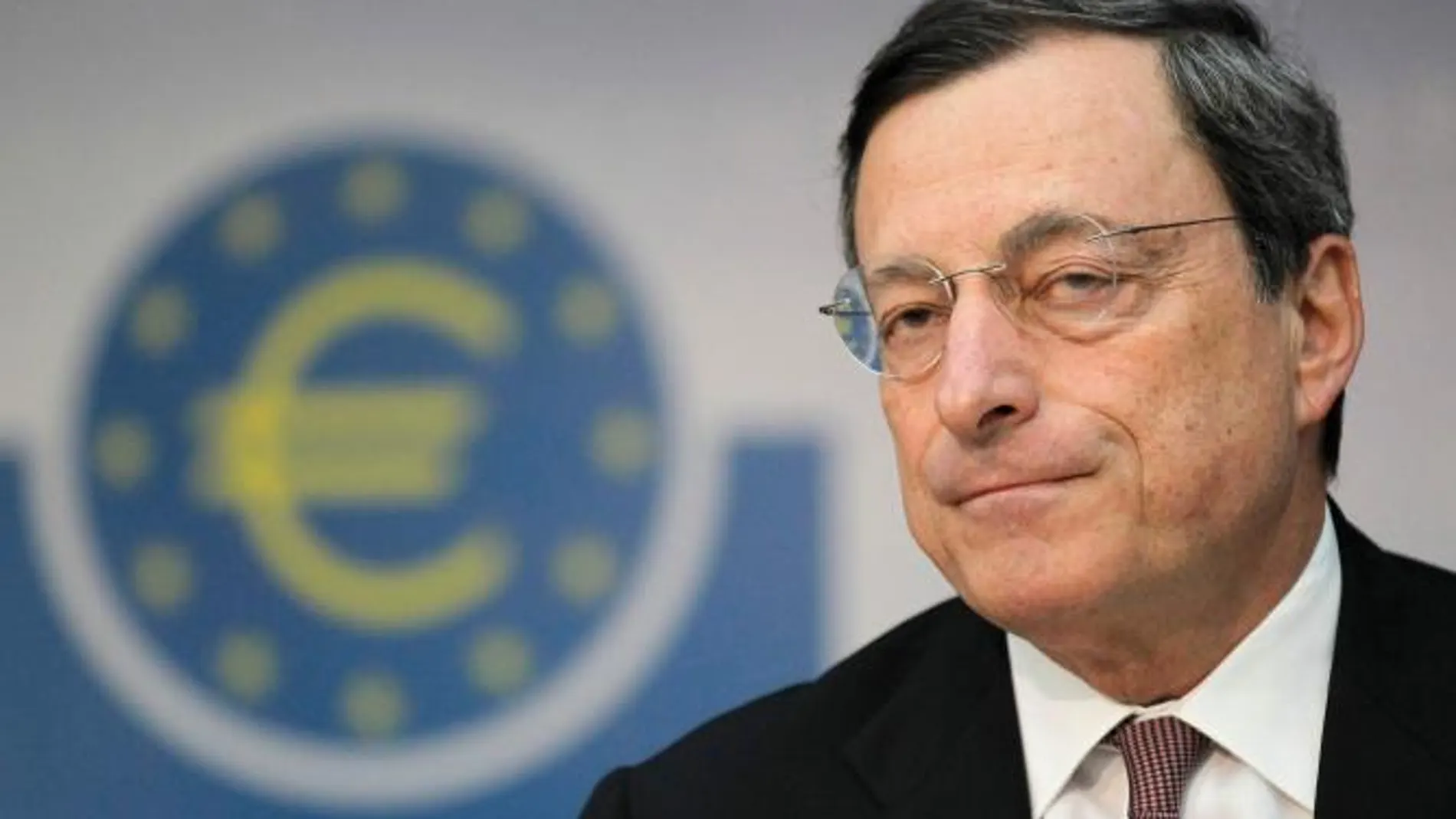 Draghi desvelará mañana los próximos pasos del BCE para afrontar la crisis