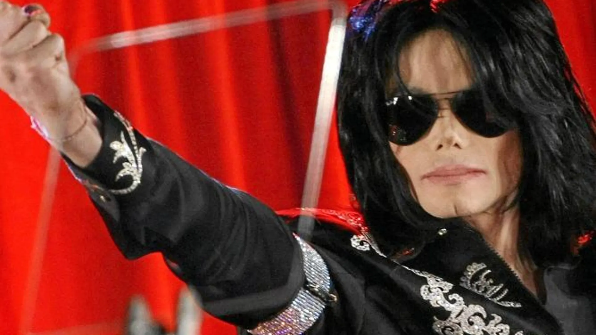 La vida de Michael Jackson será llevada a la gran pantalla