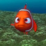 El protagonista de la película 'Buscando a Nemo'