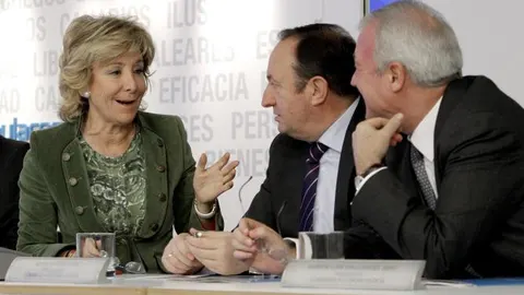 Aguirre pide que el Estado libere a las comunidades de gasto social