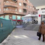 Los vecinos de Sant Gervasi quieren recuperar la plaza Joaquim Folguera