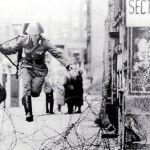 Alemania'61 el riesgo era el muro