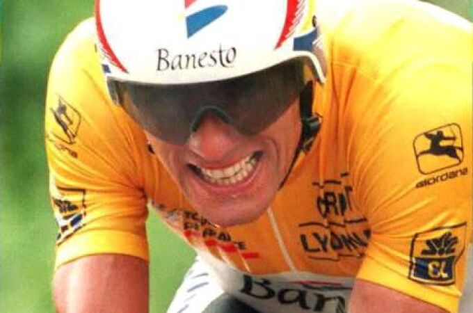 Indurain no cree que Armstrong sea culpable