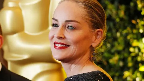 Sharon Stone sufrió un ictus cerebral hace veinte años