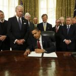 Obama firma la orden para cerrar la prisión de Guantánamo en un año