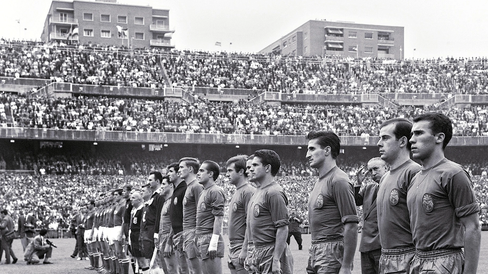 El fútbol vintage por Lluís Fernández