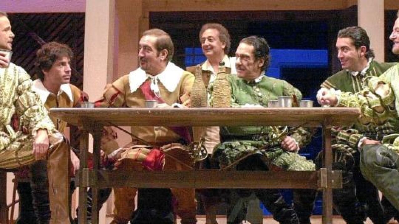 Adelantado a su tiempo por Juan Carlos Naya