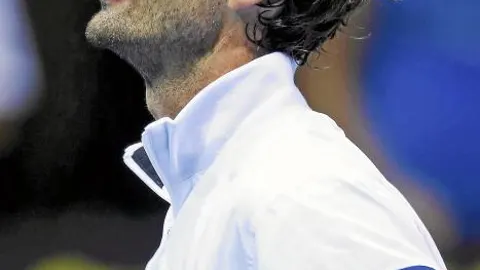Juan Carlos Ferrero: «A Rafa le afectará el parón»