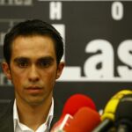 Alberto Contador vuelve hoy a competir