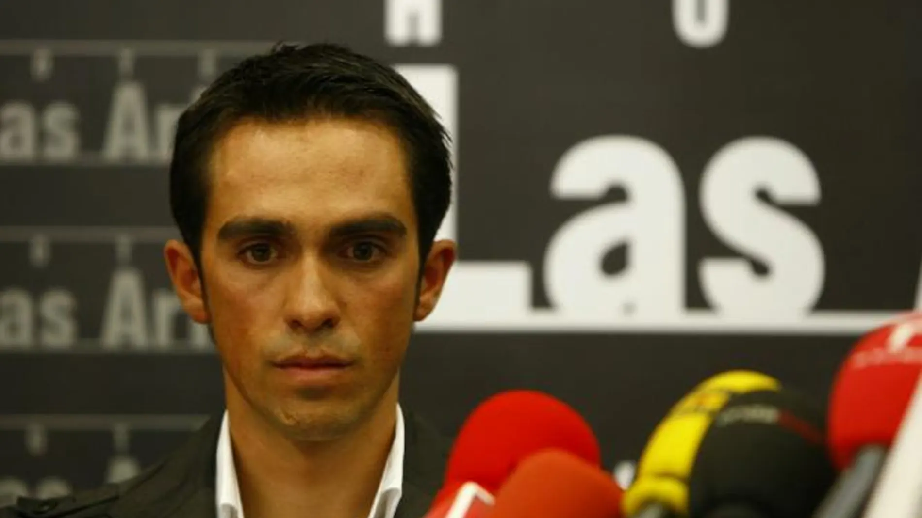 Alberto Contador vuelve hoy a competir