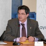 Jódar pide al Gobierno ampliar el Plan Lorca en 450 millones