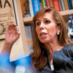 Alicia Sánchez-Camacho: «Queremos ser la segunda fuerza en Cataluña»