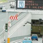 Interior quiere rebajar los límites de velocidad en Madrid y Sevilla