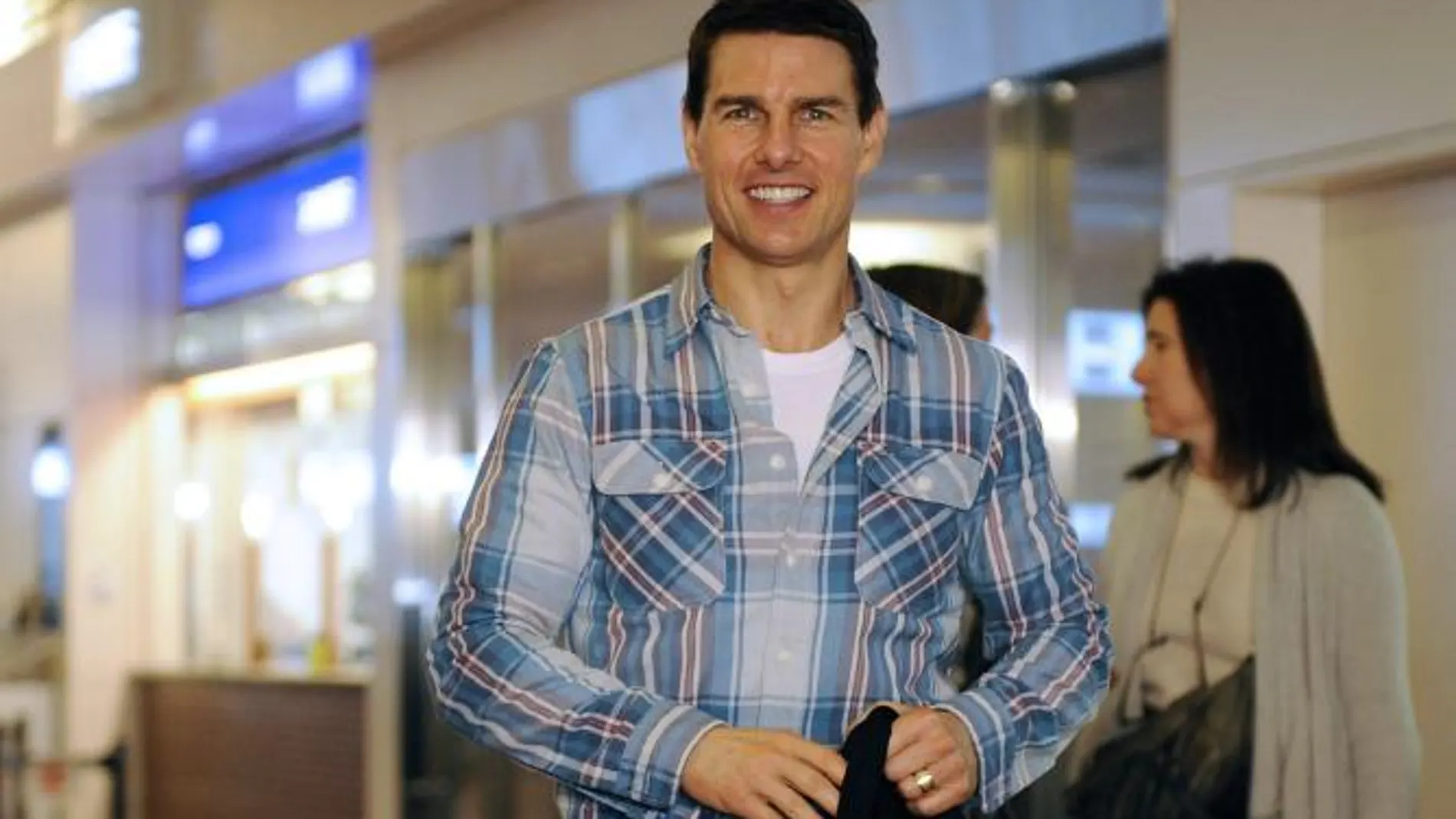 Tom Cruise llega a «El Hormiguero» en diciembre con «Misión Imposible IV»