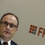 El presidente del Fondo para la Reestructuración Ordenada Bancaria (FROB), Fernando Restoy