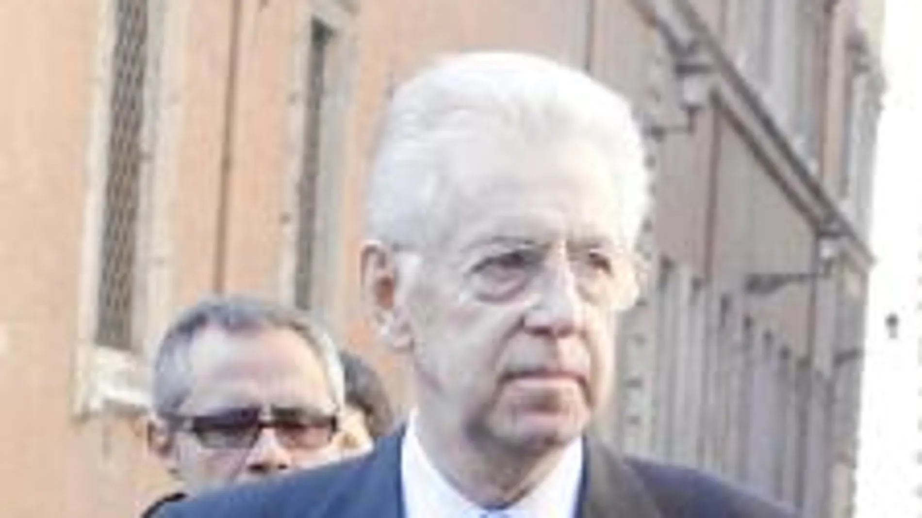 La jornada de ayer era una cita especial para Monti