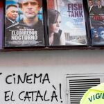 La Ley del Cine originó una huelga de las salas catalanas en febrero del pasado año